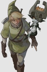 link from the legend of zelda