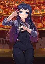 mogami shizuka from idolmaster by kamille (vcx68)