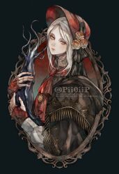 plain doll from bloodborne