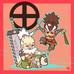 sengoku basara fan art