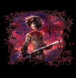 cassandra (tangled) from tangled: the series