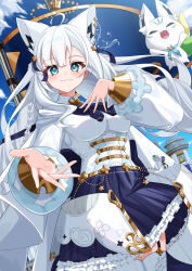 shirakami fubuki from hololive