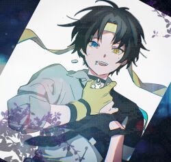 asaba harumasa from zenless zone zero by kotone ranmaru