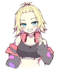 akai haato from hololive