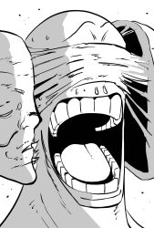 chainsaw man fan art