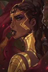 mel medarda from arcane: league of legends