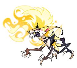 beelzebub (helluva boss) from helluva boss by akada