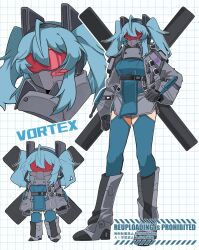 vortex (transformers) from transformers