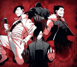 ling yao from fullmetal alchemist by kaimu2578