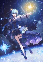 hoshimachi suisei from hololive