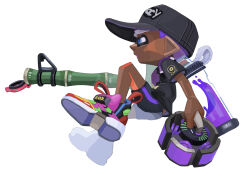 inkling from splatoon (series)
