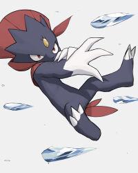 weavile from pokemon