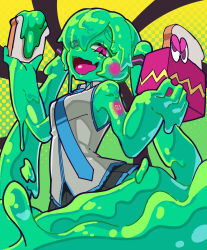 hatsune miku from vocaloid