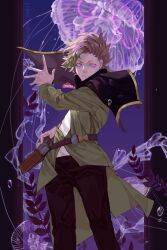 black clover fan art