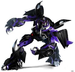 transformers fan art