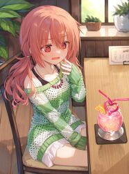inaba meguru from sanoba witch