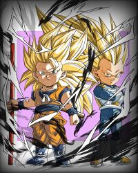 son goku from dragon ball