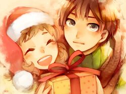 christmas fan art