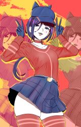 cool mita (miside) from miside