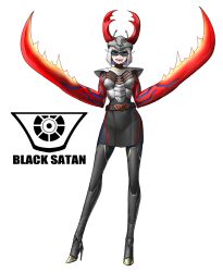 kuwagata kikkaijin from kamen rider by eidenjyou1997