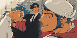 murasame kenji from giant robo by hamu fukurou
