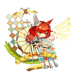 flametail (arknights) from arknights