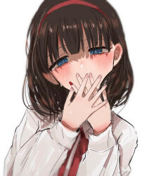 sakuma mayu from idolmaster
