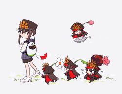 oda nobukatsu (fate) from fate/grand order by sempon (doppio note)