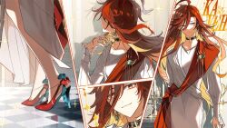 kaveh (genshin impact) from genshin impact by suyako (suya93)