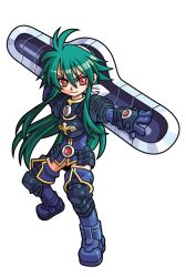 polaris (shinrabanshou) from shinrabanshou