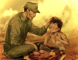 ashita no joe fan art