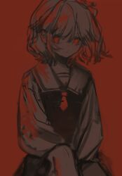 rumia from touhou by zhixie jiaobu
