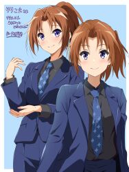 nakagawa natsuki from hibike! euphonium