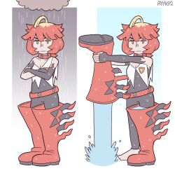 mela (pokemon) from pokemon by ayyk92