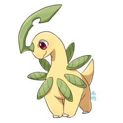 bayleef from pokemon