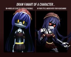 doll (murder drones) from murder drones by aida (aidacamelia0516)