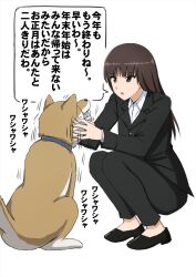nishizumi shiho from girls und panzer by omachi (slabco)