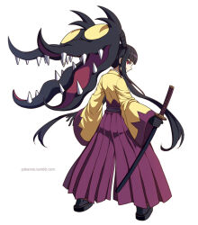 mawile from pokemon