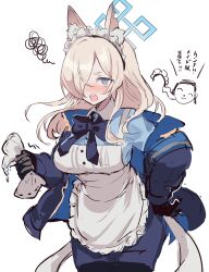 doodle sensei (blue archive) from blue archive by karunabaru