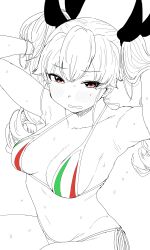 anchovy (girls und panzer) from girls und panzer
