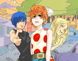 kanker sisters from deviantart by eyewhiskers