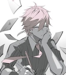 66 (roro) from nenchaku kei danshi no 15 nen nechinechi (vocaloid) by manbou no ane