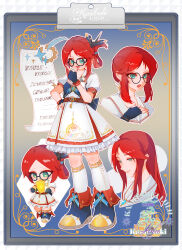 nikki (series) fan art