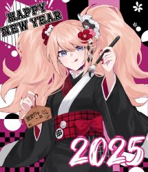 enoshima junko from danganronpa: trigger happy havoc