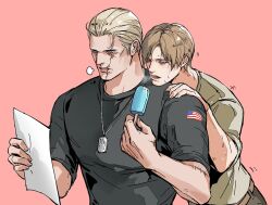 jack krauser from resident evil