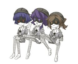 alice (murder drones) from murder drones by aida (aidacamelia0516)