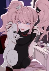 enoshima junko from danganronpa: trigger happy havoc