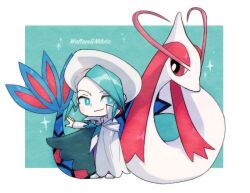 milotic from pokemon