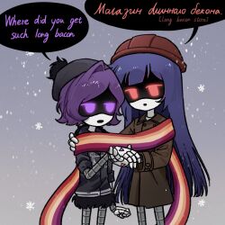 doll (murder drones) from murder drones by aida (aidacamelia0516)