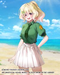 kemono friends fan art
